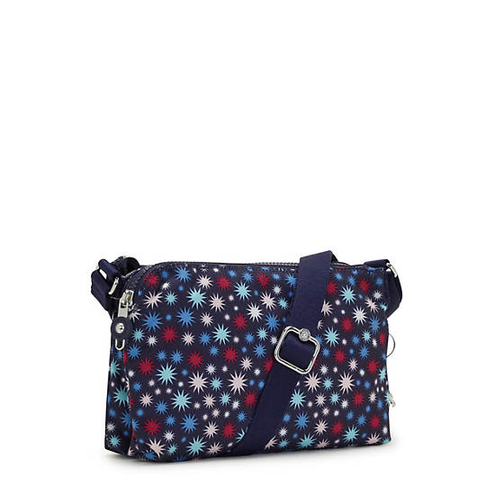 Kipling Boyd Printed Crossbody Táska Színes | HU 1096ZU